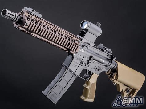daniel defense mk18 cqbr rifle